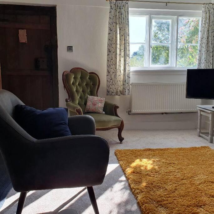 Priory Cottage Westbury  Bagian luar foto