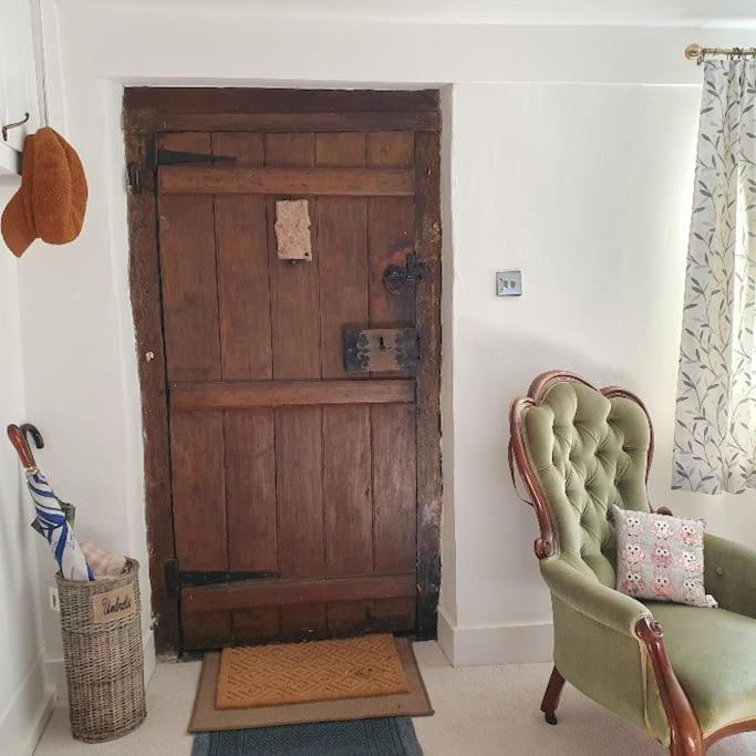 Priory Cottage Westbury  Bagian luar foto